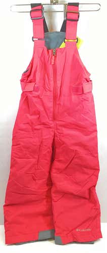 Used Columbia Xxs Winter Outerwear Pants