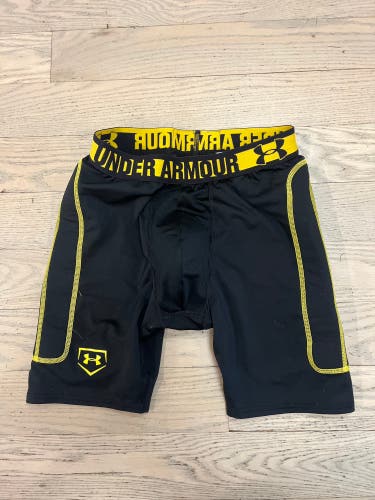 Under Armour Padded Shorts with Cup