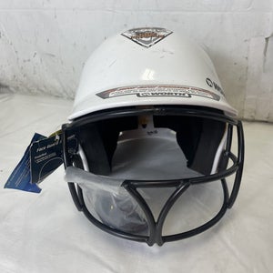 Used Worth Lpbht1 Youth Sz 6 1 2 - 7 1 2 Fastpitch Softball Batting Helmet - Excellent