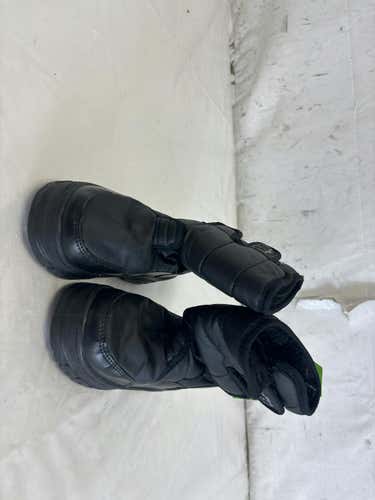 Used Worldfamous Snowjogger Youth 08.0 Snow Boots