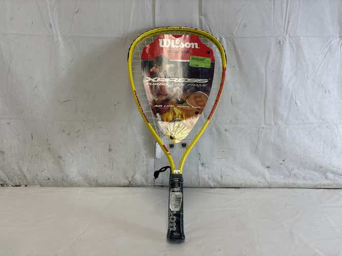 Used Wilson Xpress Turbo Racquetball Racquet - Like New