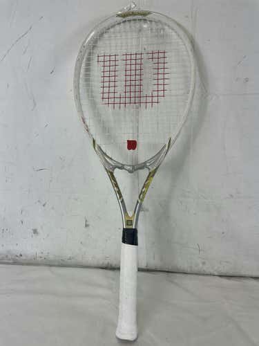 Used Wilson Venus Serena 4 1 8 Tennis Racquet