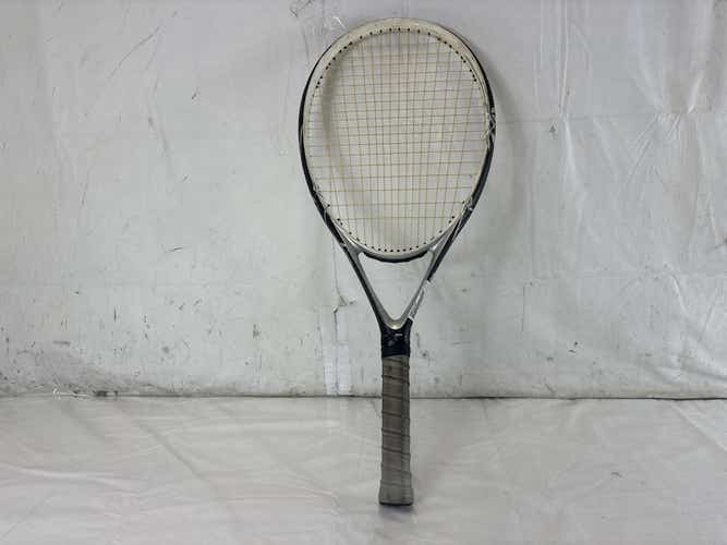 Used Wilson Ncode W2 Black Whisper 4 1 4" Tennis Racquet 117 Sqin