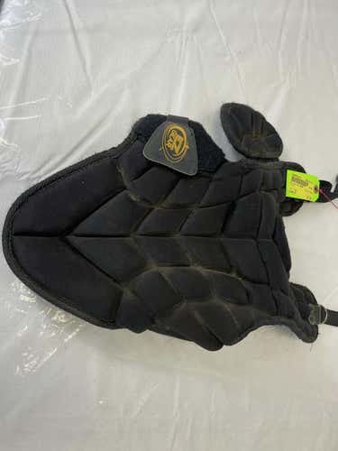 Used Wilson Ez Gear Junior S M Catcher's Chest Protector Age 5-7