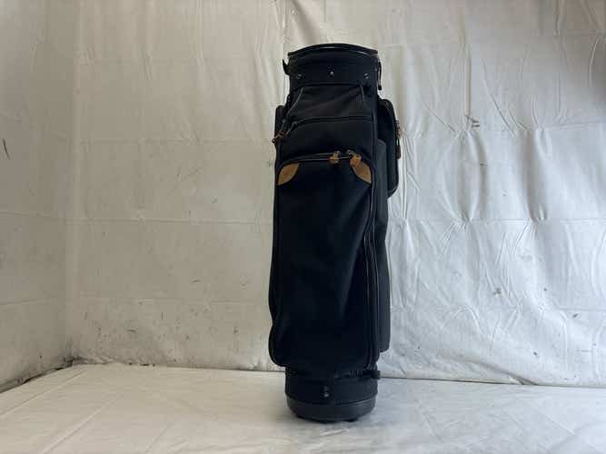 Used Wilson Country Club 6-way Golf Cart Bag