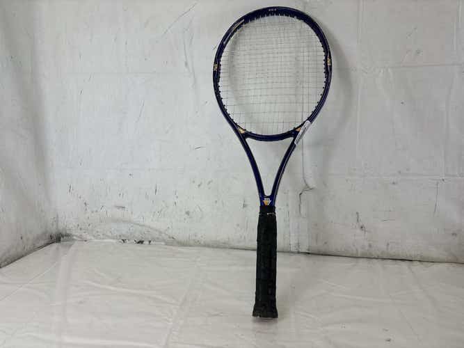 Used Wilson Aggressor Graphite Tennis Racquet 95 Sqin