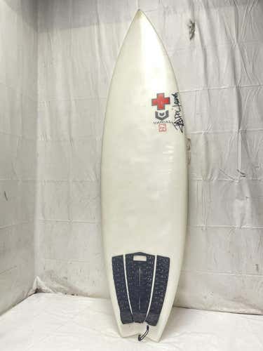 Used Varial Surf Rx Jeff "doc" Lausch 5'11" Surfboard