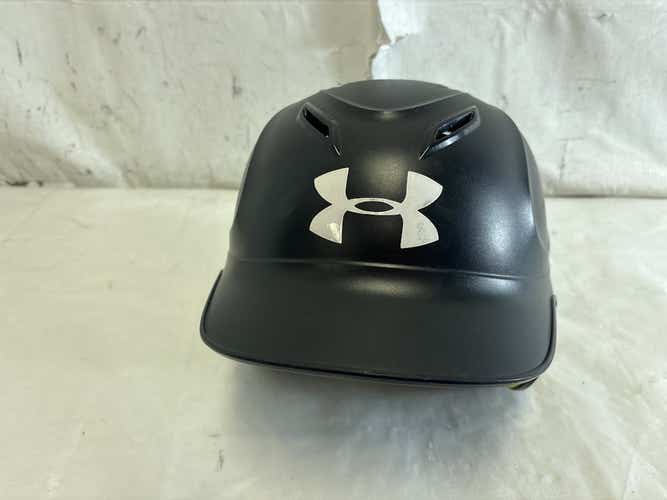 Used Under Armour Uabh110mm 5 7 8- 6 3 4 Junior Baseball And Softball Helmet
