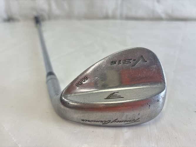 Used Tommy Armour V-31s 60 Degree 8deg Bounce Wedge 34.75"