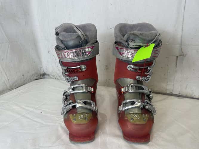 Used Tecnica Modo 12 Attiva 230 Mp (women's Size 6) Downhill Ski Boots
