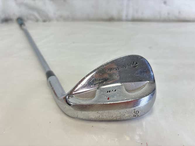 Used Taylormade Rac 12 Bounce 56 Degree Wedge 35.25"