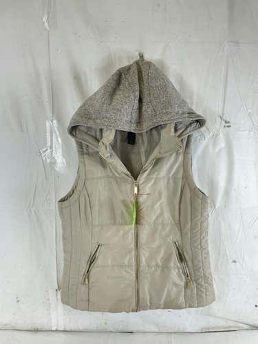 Used Style And Co Sport Womens Lg Winter Vest