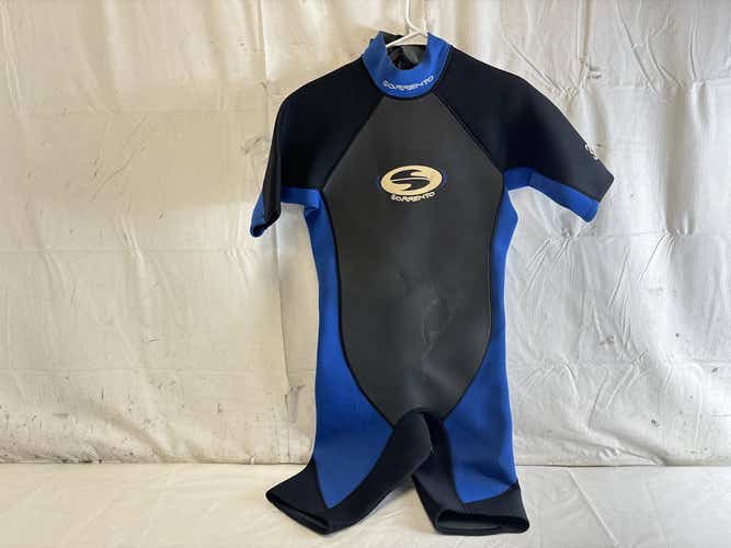 Used Sorrento Mens Md Spring Suit Wetsuit