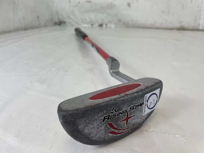 Used Rising Star Golf Putter 22" Age 3-5