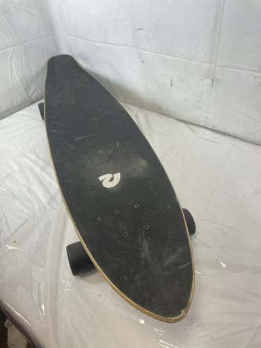 Used Retrospec Longboard Complete Skateboard 44"