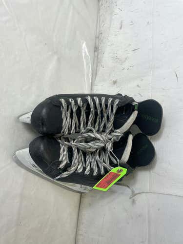 Used Reebok 24k Ribcore Junior 01.5 Ice Hockey Skates