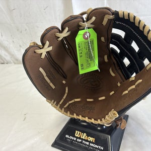 Used Rawlings Premium Series D1275hd 12 3 4" Leather Shell Baseball Fielders Glove Lht - Near New