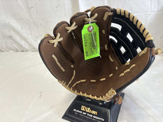 Used Rawlings Premium Series D1275hd 12 3 4" Leather Shell Baseball Fielders Glove Lht - Near New