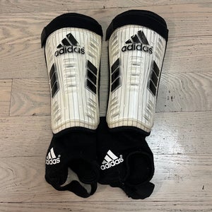 Adidas Soccer Shin Guards .. A Bag