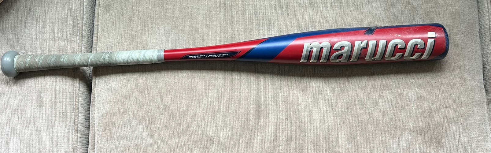 Used 2022 Marucci CAT9 USSSA Certified Bat (-5) Alloy - FREE SHIPPING
