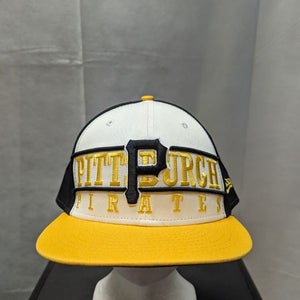 Pittsburgh Pirates New Era 9fifty Snapback Hat MLB
