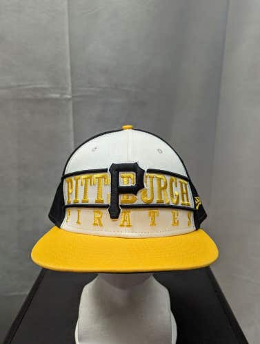 Pittsburgh Pirates New Era 9fifty Snapback Hat MLB