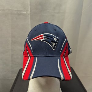 New England Patriots Reebok Flex Fit Hat NFL