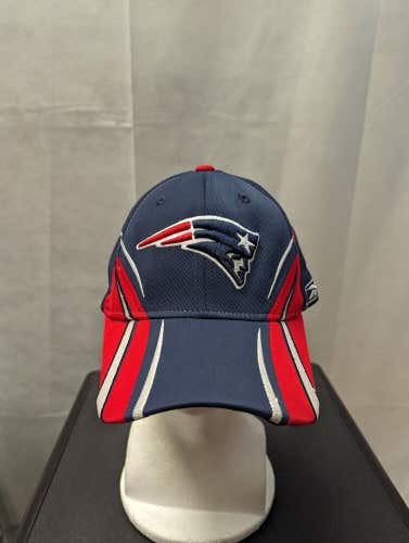 New England Patriots Reebok Flex Fit Hat NFL