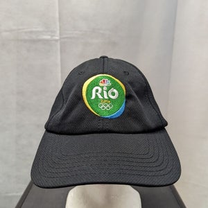NBC Rio 2016 Olympics Strapback Hat