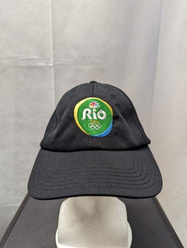 NBC Rio 2016 Olympics Strapback Hat