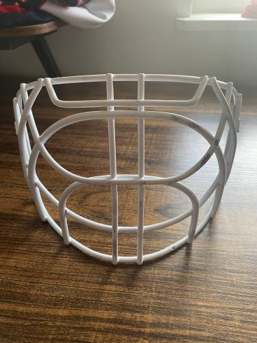 Bauer Certified Cateye Cage