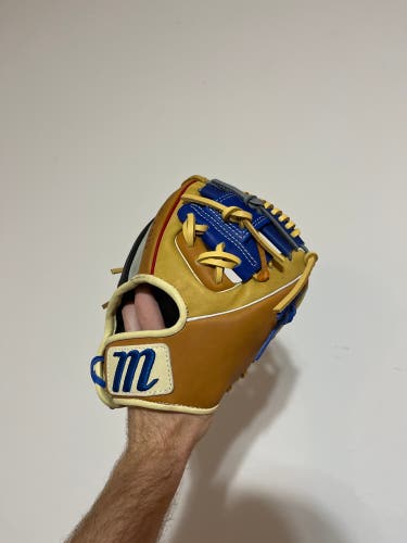 Marucci wildcard 9.5 trainer baseball glove