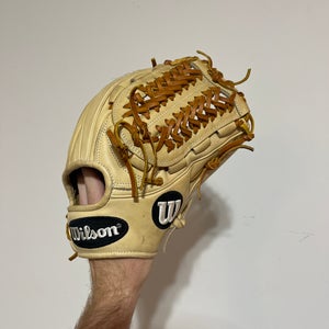 Wilson a2k d33 11.75 baseball glove