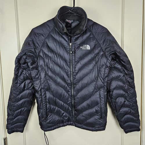 The North Face Women's Size: S Summit Series 800 Down Black Puffer Jacket Coat