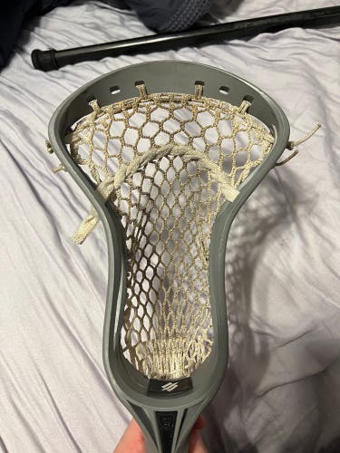 Used  Strung Integra Z-One Head
