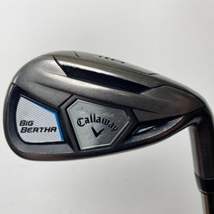 Callaway 2015 Big Bertha Womens Single 9 Iron Recoil 450 F1 Ladies Graphite RH