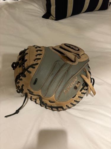 Used  Right Hand Throw 33" A2000 Baseball Glove