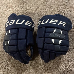 Bauer 12" Gloves