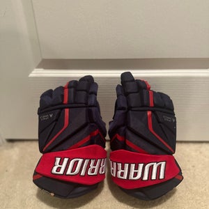 Used Warrior 13" Pro Gloves