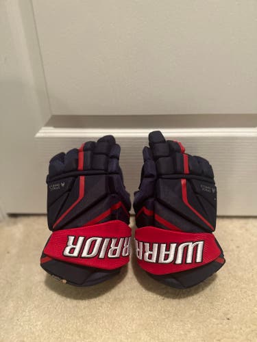 Used Warrior 13" Pro Gloves