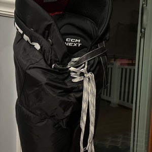 Used Senior CCM Next Hockey Pants