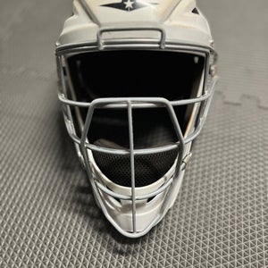 Used  All Star MVP2500 Catcher's Mask