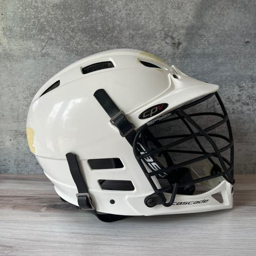 Cascade CPV Lacrosse Helmet (#1)