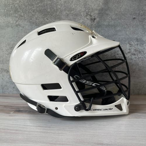 Cascade CPV Lacrosse Helmet (#2)