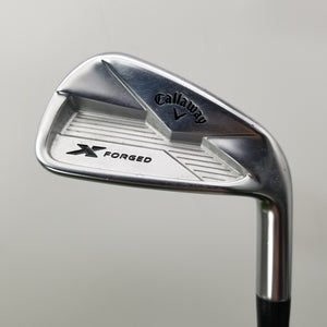 2018 CALLAWAY X FORGED 7 IRON STIFF UST MAMIYA RECOIL PROTOTYPE 95 37" VERYGOOD