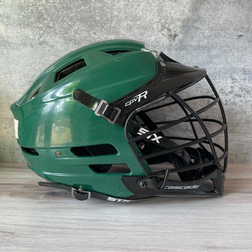 Cascade CPV-R Lacrosse Helmet (#3)