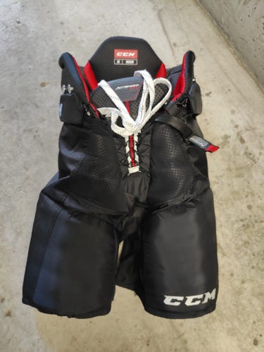 SR Med CCM JetSpeed FT1 Hockey Pants