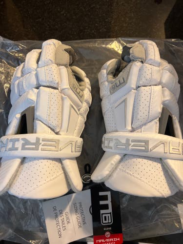 Maverik Large M6 Lacrosse Gloves
