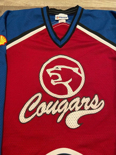 Vintage beer league hockey jersey