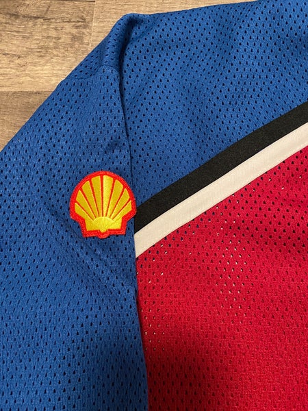 Vintage beer league hockey jersey